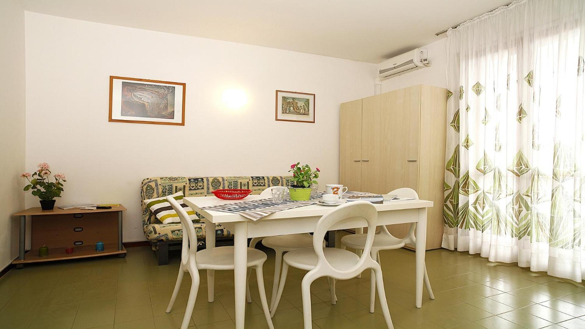 Residenza Gardenia Apartment ลินญาโน ซับเบียโดโร ภายนอก รูปภาพ