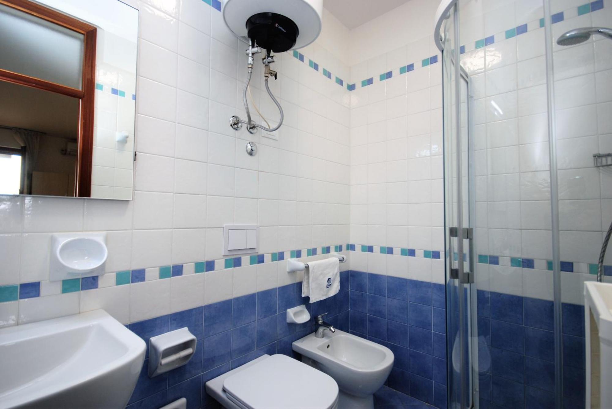 Residenza Gardenia Apartment ลินญาโน ซับเบียโดโร ภายนอก รูปภาพ