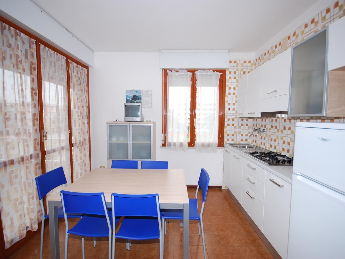 Residenza Gardenia Apartment ลินญาโน ซับเบียโดโร ภายนอก รูปภาพ